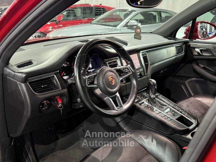 Porsche Macan GTS 3.0 V6 Bi-Turbo PDK Black Edition Etat Neuf - 9