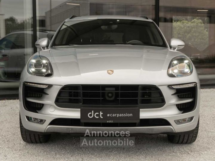 Porsche Macan GTS Pano 21' Chrono BOSE ACC PDLS+ - 2