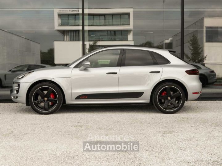 Porsche Macan GTS Pano 21' Chrono BOSE ACC PDLS+ - 6