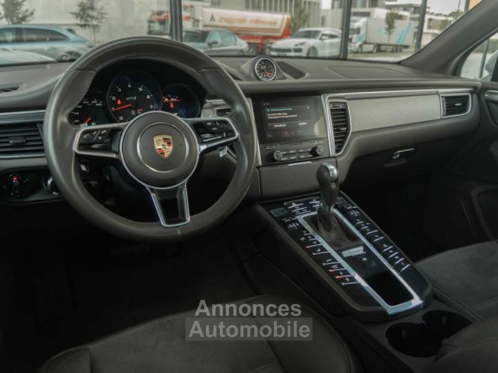 Porsche Macan GTS Pano 21' Chrono BOSE ACC PDLS+ - 10