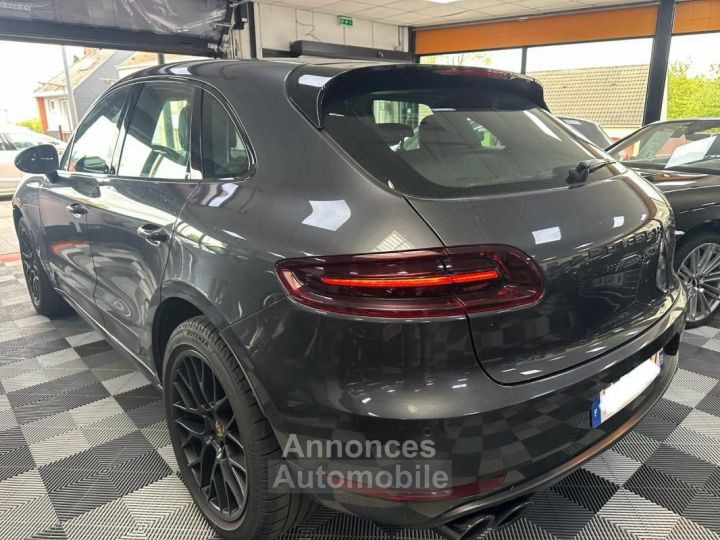 Porsche Macan GTS PDK - 4