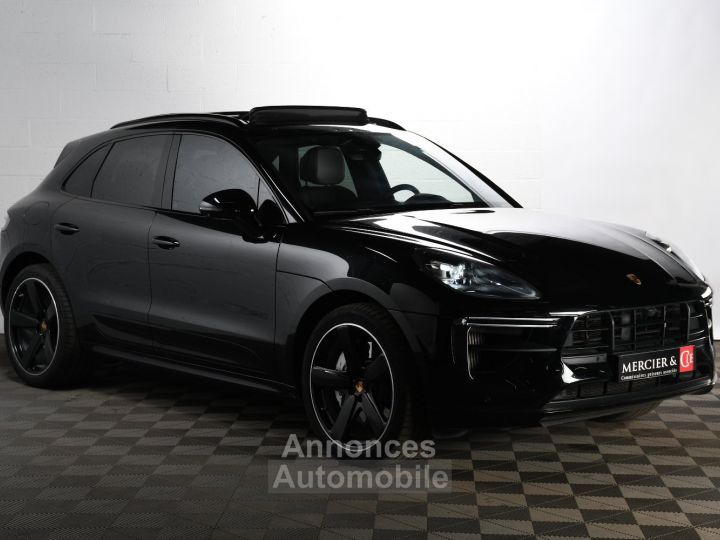 Porsche Macan MACAN 2,9 V6 440CH TURBO PDK - 1