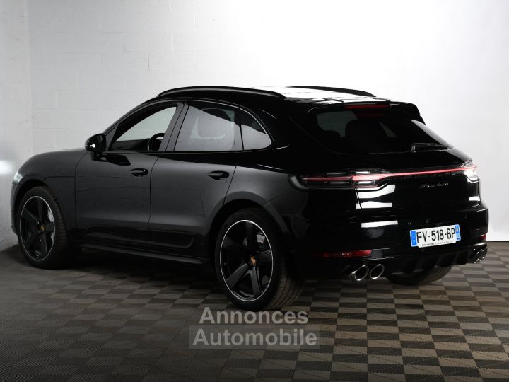 Porsche Macan MACAN 2,9 V6 440CH TURBO PDK - 2