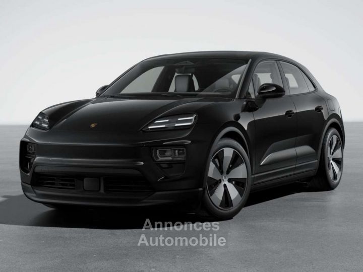 Porsche Macan NEW ELECTRIC SNEL BESCHIKBAAR - 1