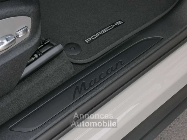 Porsche Macan Open Roof | PASM Bose LED Key Less 360° - 7