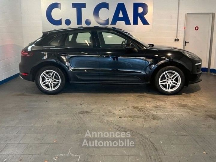 Porsche Macan pdk 2.0 - 2