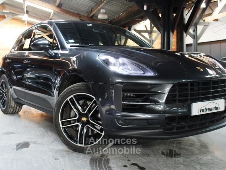 Porsche Macan PHASE 2 (2) 3.0 V6 S 354 24CV - 1