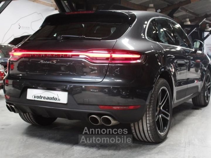 Porsche Macan PHASE 2 (2) 3.0 V6 S 354 24CV - 2