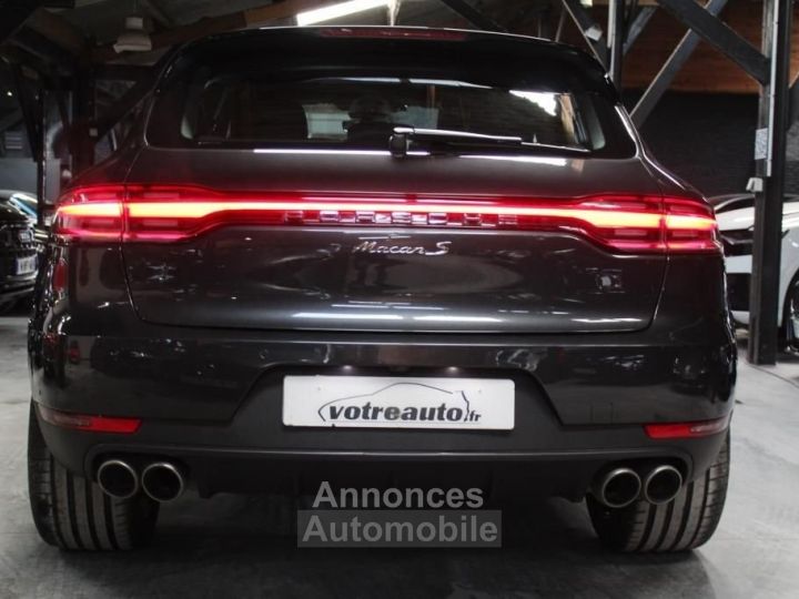 Porsche Macan PHASE 2 (2) 3.0 V6 S 354 24CV - 5