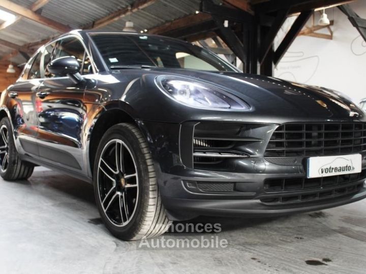 Porsche Macan PHASE 2 (2) 3.0 V6 S 354 24CV - 7