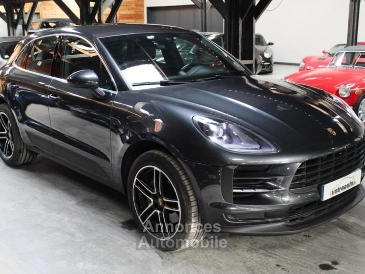 Porsche Macan PHASE 2 (2) 3.0 V6 S 354 24CV - 8