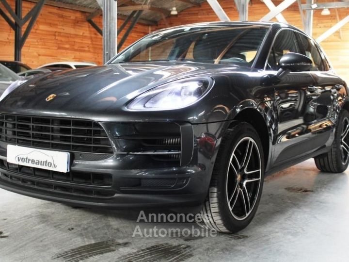 Porsche Macan PHASE 2 (2) 3.0 V6 S 354 24CV - 10