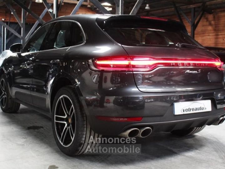 Porsche Macan PHASE 2 (2) 3.0 V6 S 354 24CV - 11