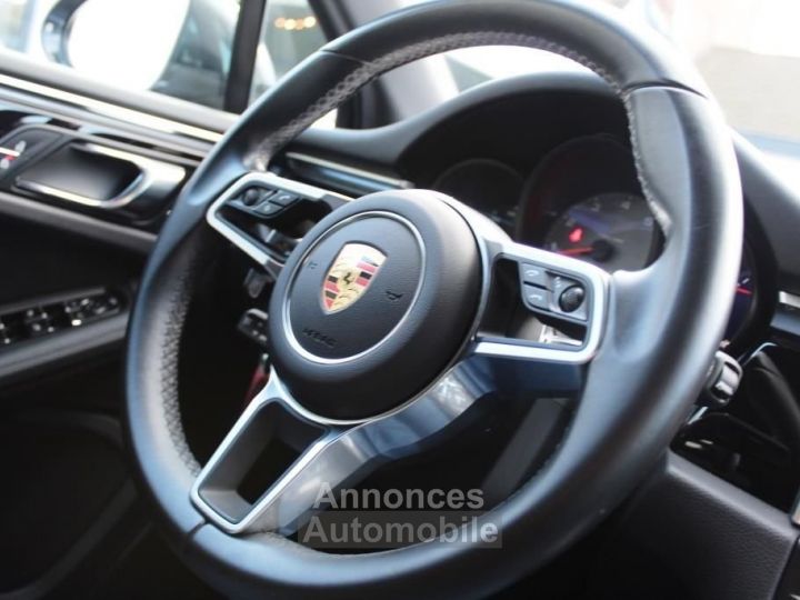 Porsche Macan PHASE 2 (2) 3.0 V6 S 354 24CV - 14