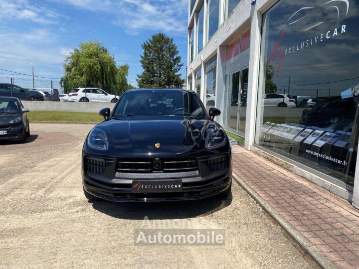 Porsche Macan PORSCHE MACAN 3.0 V6 GTS 440Ch PDK - GARANTIE 12 MOIS - Très Bon état - Toit Ouvrant Panoramique - Sièges Chauffants/électriques - Hayon électrique - 2