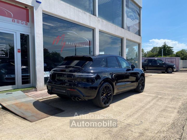 Porsche Macan PORSCHE MACAN 3.0 V6 GTS 440Ch PDK - GARANTIE 12 MOIS - Très Bon état - Toit Ouvrant Panoramique - Sièges Chauffants/électriques - Hayon électrique - 5