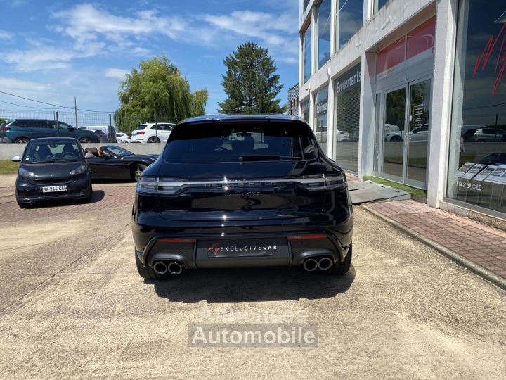 Porsche Macan PORSCHE MACAN 3.0 V6 GTS 440Ch PDK - GARANTIE 12 MOIS - Très Bon état - Toit Ouvrant Panoramique - Sièges Chauffants/électriques - Hayon électrique - 6