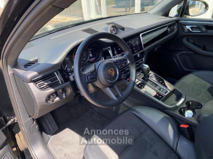 Porsche Macan PORSCHE MACAN 3.0 V6 GTS 440Ch PDK - GARANTIE 12 MOIS - Très Bon état - Toit Ouvrant Panoramique - Sièges Chauffants/électriques - Hayon électrique - 18