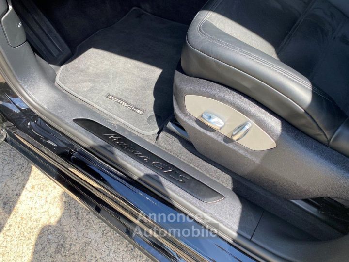 Porsche Macan PORSCHE MACAN 3.0 V6 GTS 440Ch PDK - GARANTIE 12 MOIS - Très Bon état - Toit Ouvrant Panoramique - Sièges Chauffants/électriques - Hayon électrique - 23