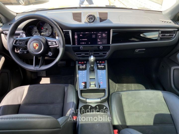 Porsche Macan PORSCHE MACAN 3.0 V6 GTS 440Ch PDK - GARANTIE 12 MOIS - Très Bon état - Toit Ouvrant Panoramique - Sièges Chauffants/électriques - Hayon électrique - 30