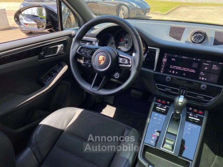 Porsche Macan PORSCHE MACAN 3.0 V6 GTS 440Ch PDK - GARANTIE 12 MOIS - Très Bon état - Toit Ouvrant Panoramique - Sièges Chauffants/électriques - Hayon électrique - 31