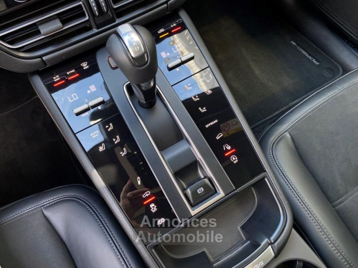 Porsche Macan PORSCHE MACAN 3.0 V6 GTS 440Ch PDK - GARANTIE 12 MOIS - Très Bon état - Toit Ouvrant Panoramique - Sièges Chauffants/électriques - Hayon électrique - 51