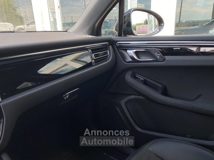 Porsche Macan PORSCHE MACAN 3.0 V6 GTS 440Ch PDK - GARANTIE 12 MOIS - Très Bon état - Toit Ouvrant Panoramique - Sièges Chauffants/électriques - Hayon électrique - 52