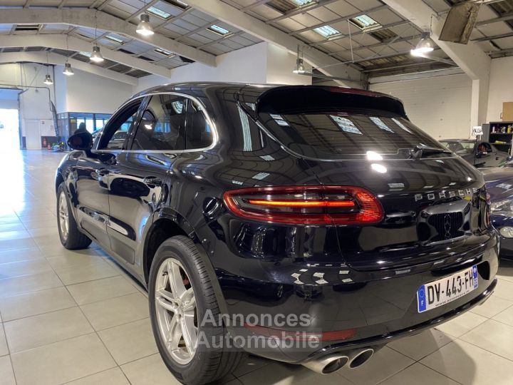 Porsche Macan Porsche Macan 3.0l V6 S Diesel - 8