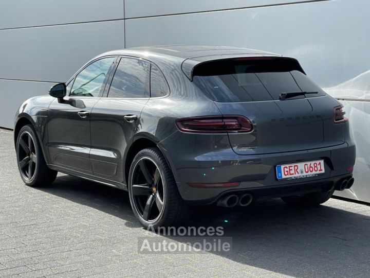 Porsche Macan Porsche Macan GTS - 3