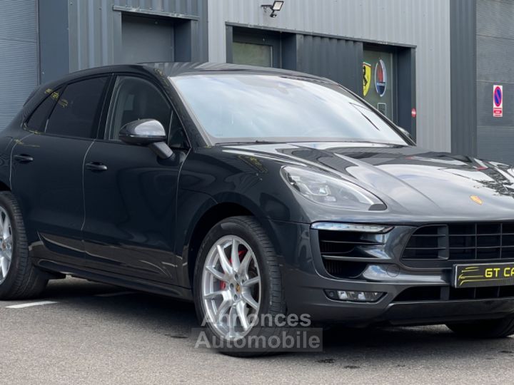 Porsche Macan Porsche Macan GTS - Crédit 430 Euros Par Mois - échappement Sport - PASM - BOSE - 1