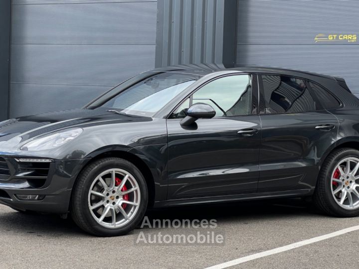 Porsche Macan Porsche Macan GTS - Crédit 430 Euros Par Mois - échappement Sport - PASM - BOSE - 3