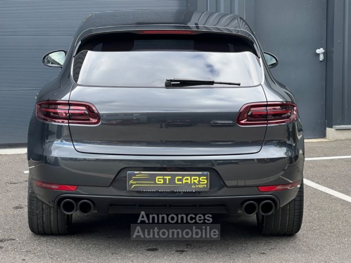 Porsche Macan Porsche Macan GTS - Crédit 430 Euros Par Mois - échappement Sport - PASM - BOSE - 6