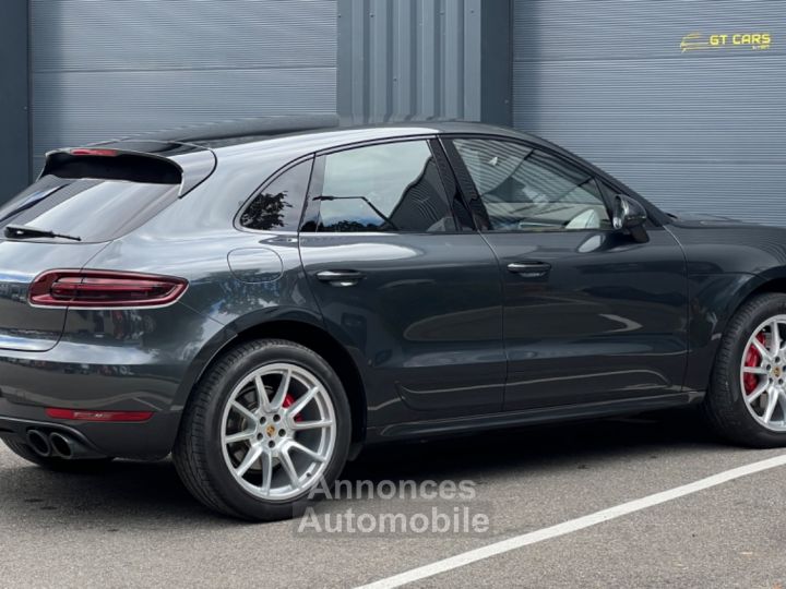 Porsche Macan Porsche Macan GTS - Crédit 430 Euros Par Mois - échappement Sport - PASM - BOSE - 7