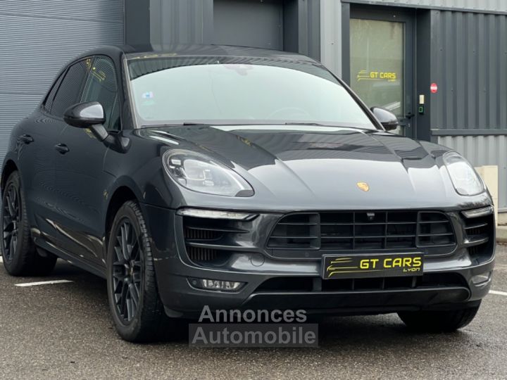 Porsche Macan Porsche Macan GTS - Crédit 859 Euros Par Mois - PDK - Jantes RS Spyder - PSE - Pack Chrono - CarPlay - 1