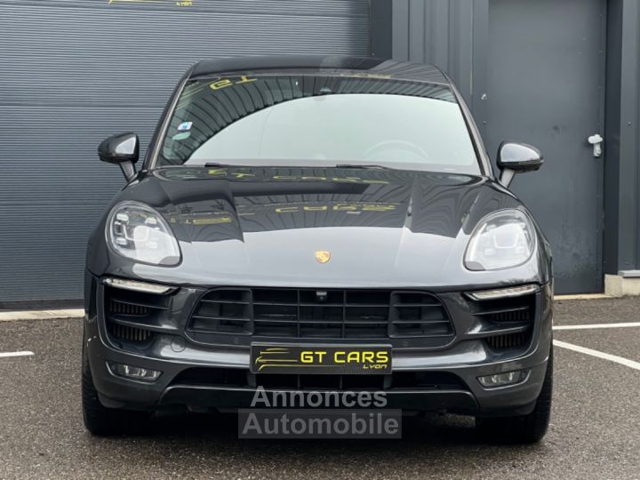 Porsche Macan Porsche Macan GTS - Crédit 859 Euros Par Mois - PDK - Jantes RS Spyder - PSE - Pack Chrono - CarPlay - 2