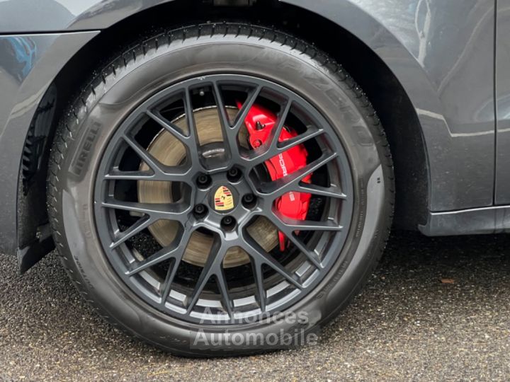 Porsche Macan Porsche Macan GTS - Crédit 859 Euros Par Mois - PDK - Jantes RS Spyder - PSE - Pack Chrono - CarPlay - 4