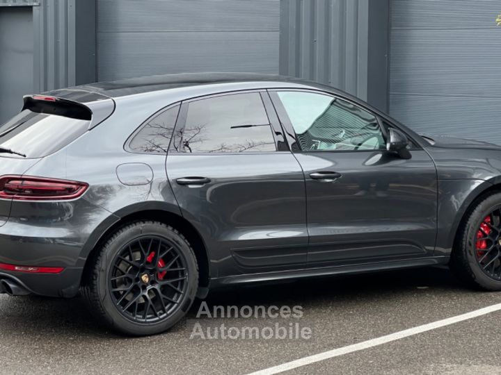 Porsche Macan Porsche Macan GTS - Crédit 859 Euros Par Mois - PDK - Jantes RS Spyder - PSE - Pack Chrono - CarPlay - 5