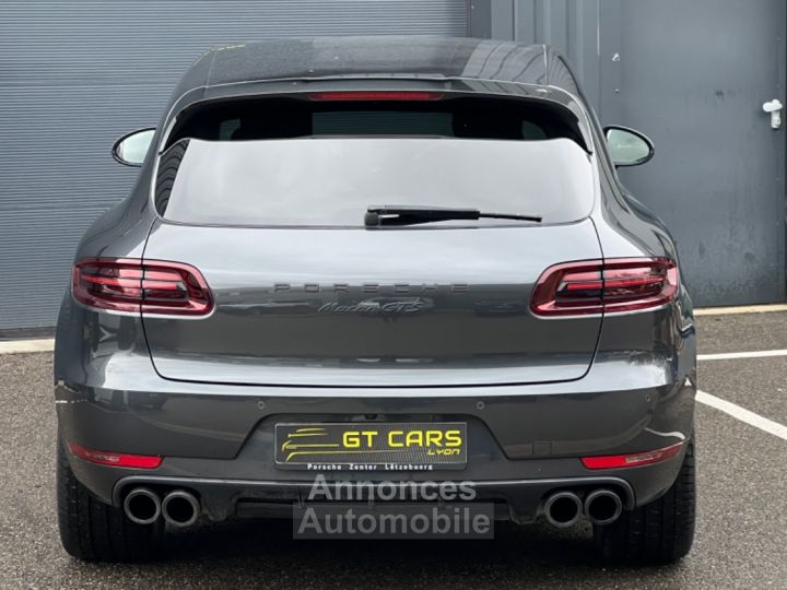 Porsche Macan Porsche Macan GTS - Crédit 859 Euros Par Mois - PDK - Jantes RS Spyder - PSE - Pack Chrono - CarPlay - 6