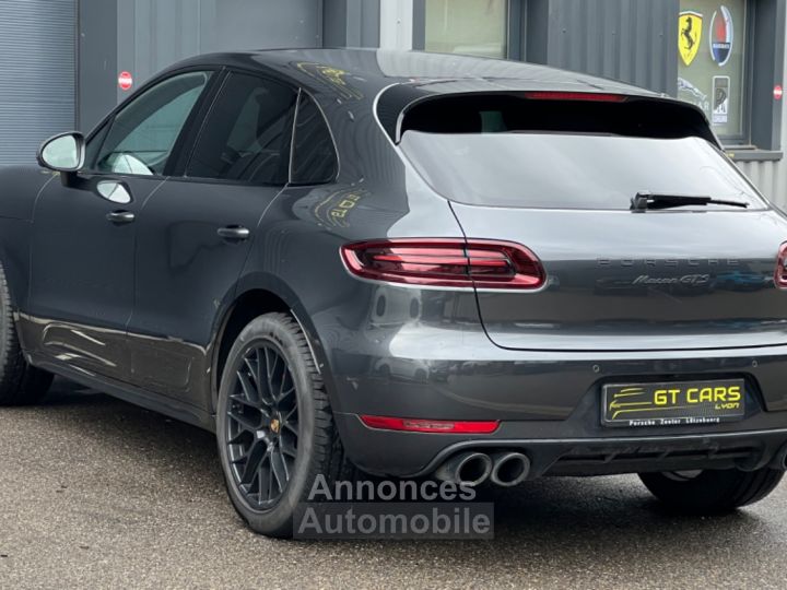 Porsche Macan Porsche Macan GTS - Crédit 859 Euros Par Mois - PDK - Jantes RS Spyder - PSE - Pack Chrono - CarPlay - 7