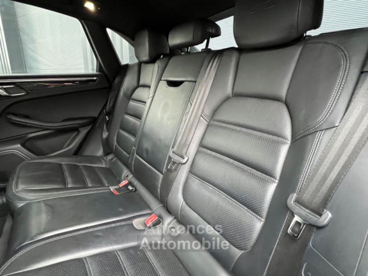 Porsche Macan Porsche Macan GTS - Crédit 859 Euros Par Mois - PDK - Jantes RS Spyder - PSE - Pack Chrono - CarPlay - 12