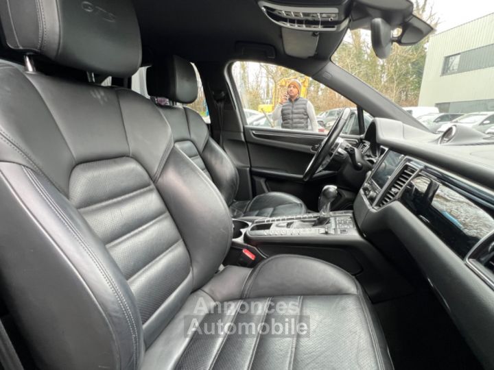 Porsche Macan Porsche Macan GTS - Crédit 859 Euros Par Mois - PDK - Jantes RS Spyder - PSE - Pack Chrono - CarPlay - 14