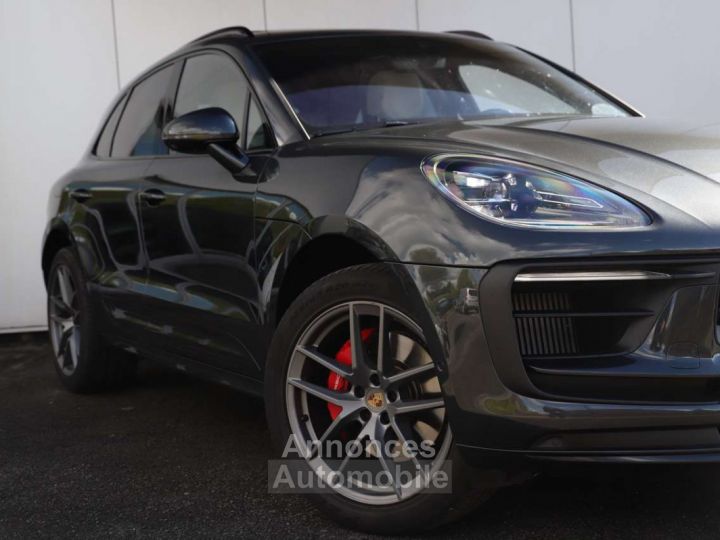 Porsche Macan S | Approved 1st owner - 2