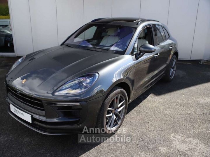 Porsche Macan S | Approved 1st owner - 6