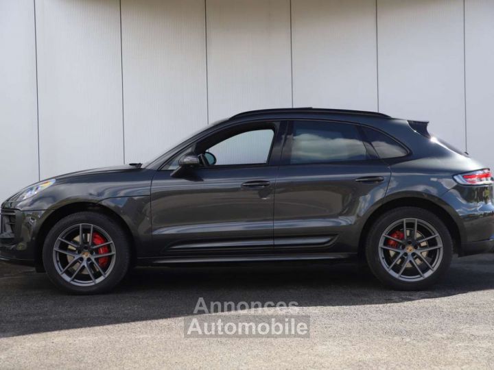 Porsche Macan S | Approved 1st owner - 8