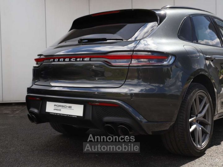 Porsche Macan S | Approved 1st owner - 10