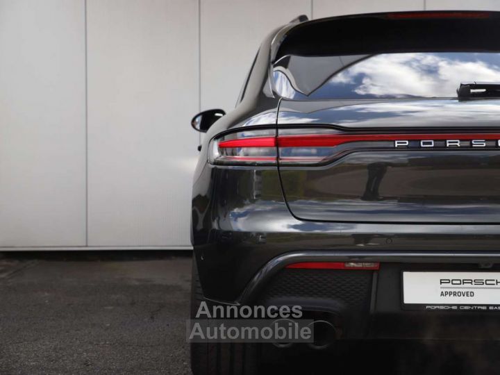 Porsche Macan S | Approved 1st owner - 12