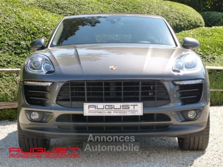 Porsche Macan S 2017 - 13