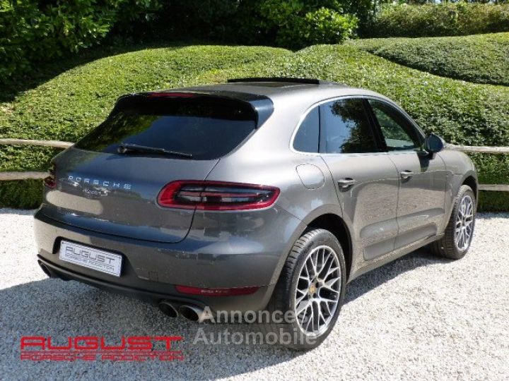 Porsche Macan S 2017 - 15