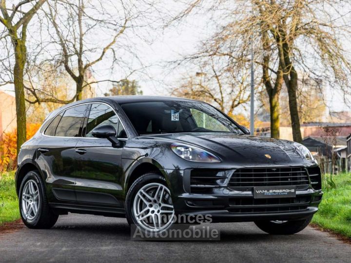 Porsche Macan S 3.0 PDK - 1