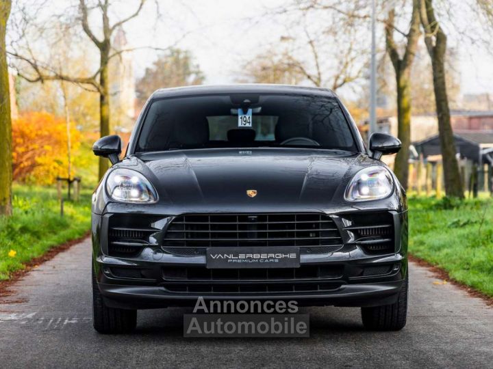 Porsche Macan S 3.0 PDK - 3